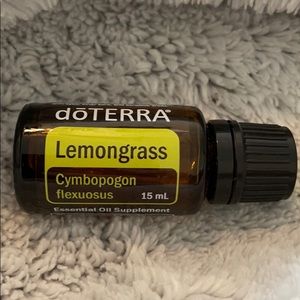 Dieters Lemongrass Essential Oil 15 mL